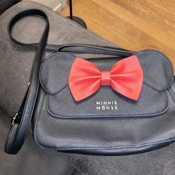 Disney Loungefly Minnie Mouse Purse