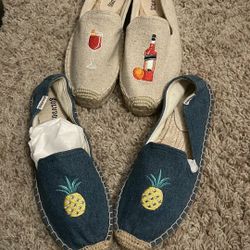 Soludos Brand New