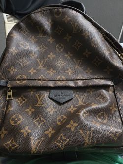 Louise Vuitton ba c k pack