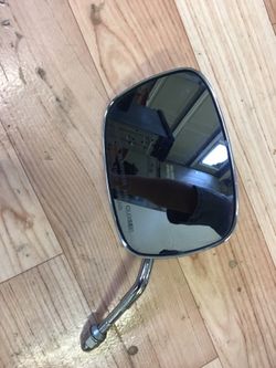 Harley mirror