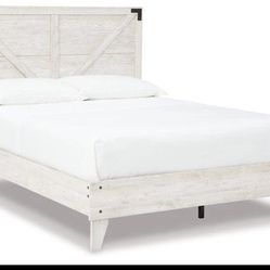 Queen Bed FRAME