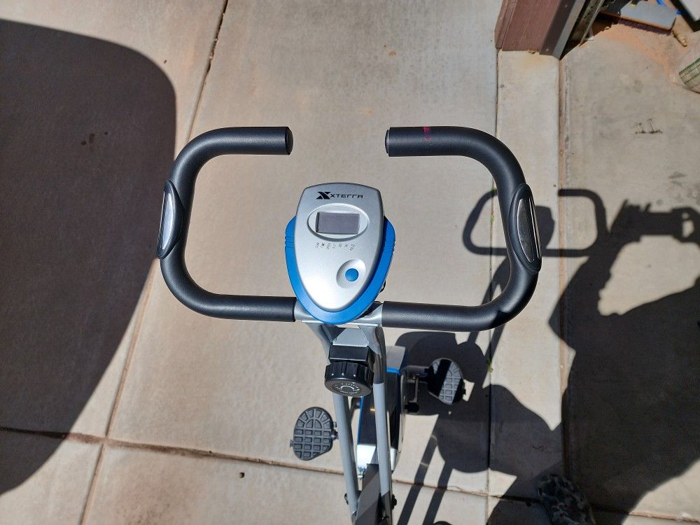 Exercise Bike - Xterra