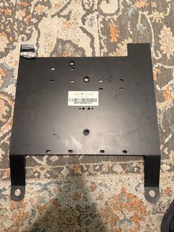 Taco Tunes Toyota amp rack