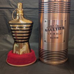 Jean Paul Gaultier Le Male Elixir 4.2 fl oz (125 ML)