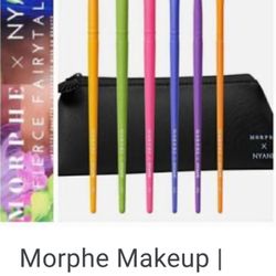 Morphe Eyeshadow Brushes 