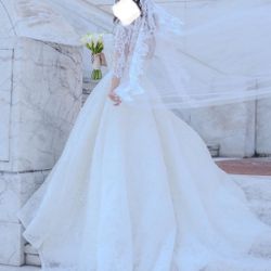 Wedding Gown 