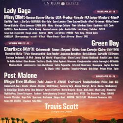 Coachella Tickets Weekend 1 2025 
