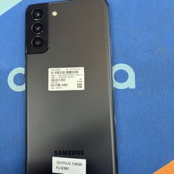 S21 PLUS FULLY UNLOCKED 