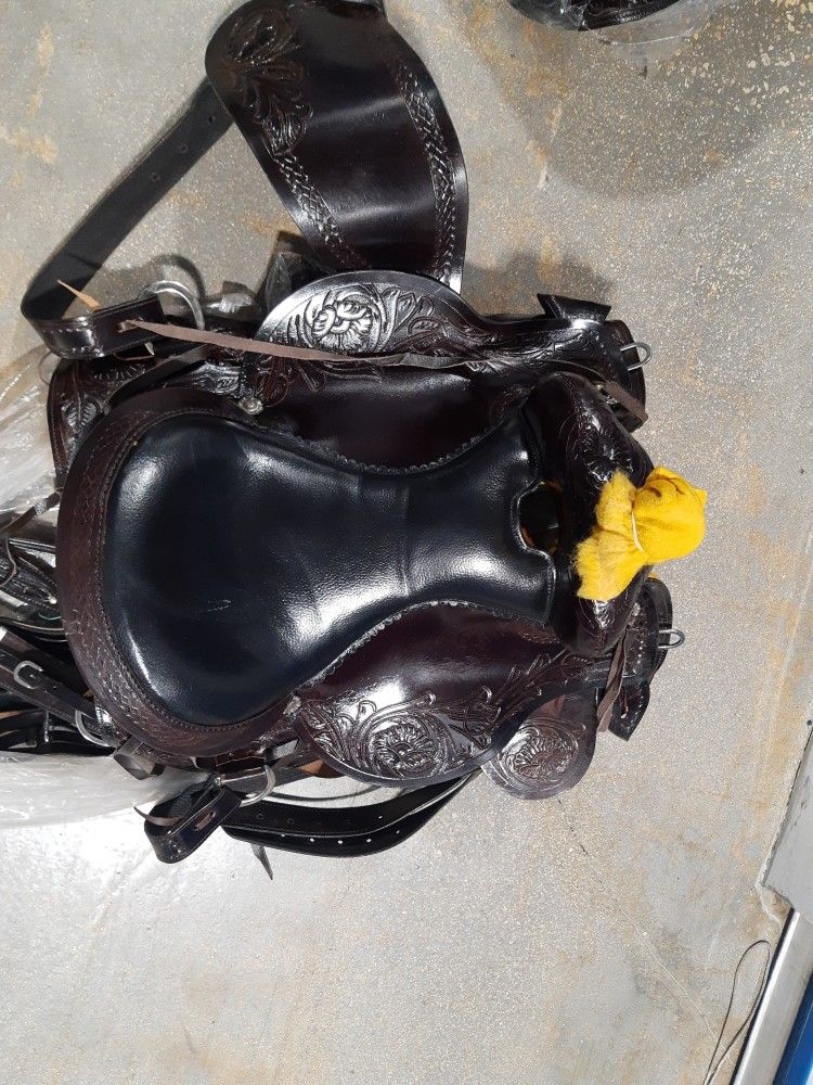 Horse Saddle