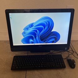  Dell Inspiron 23 (Model 5348) 23-inch touchscreen All-in-One desktop