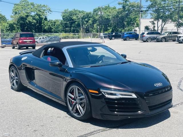 2015 Audi R8