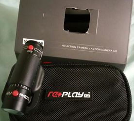 Replay action camera