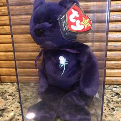 Beanie baby princess Dianna