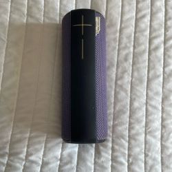 UE Boom Speaker 