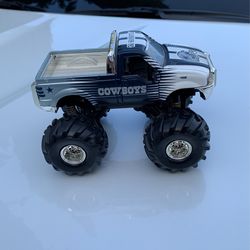 Cowboys Limited edition ford truck 20 of 2624