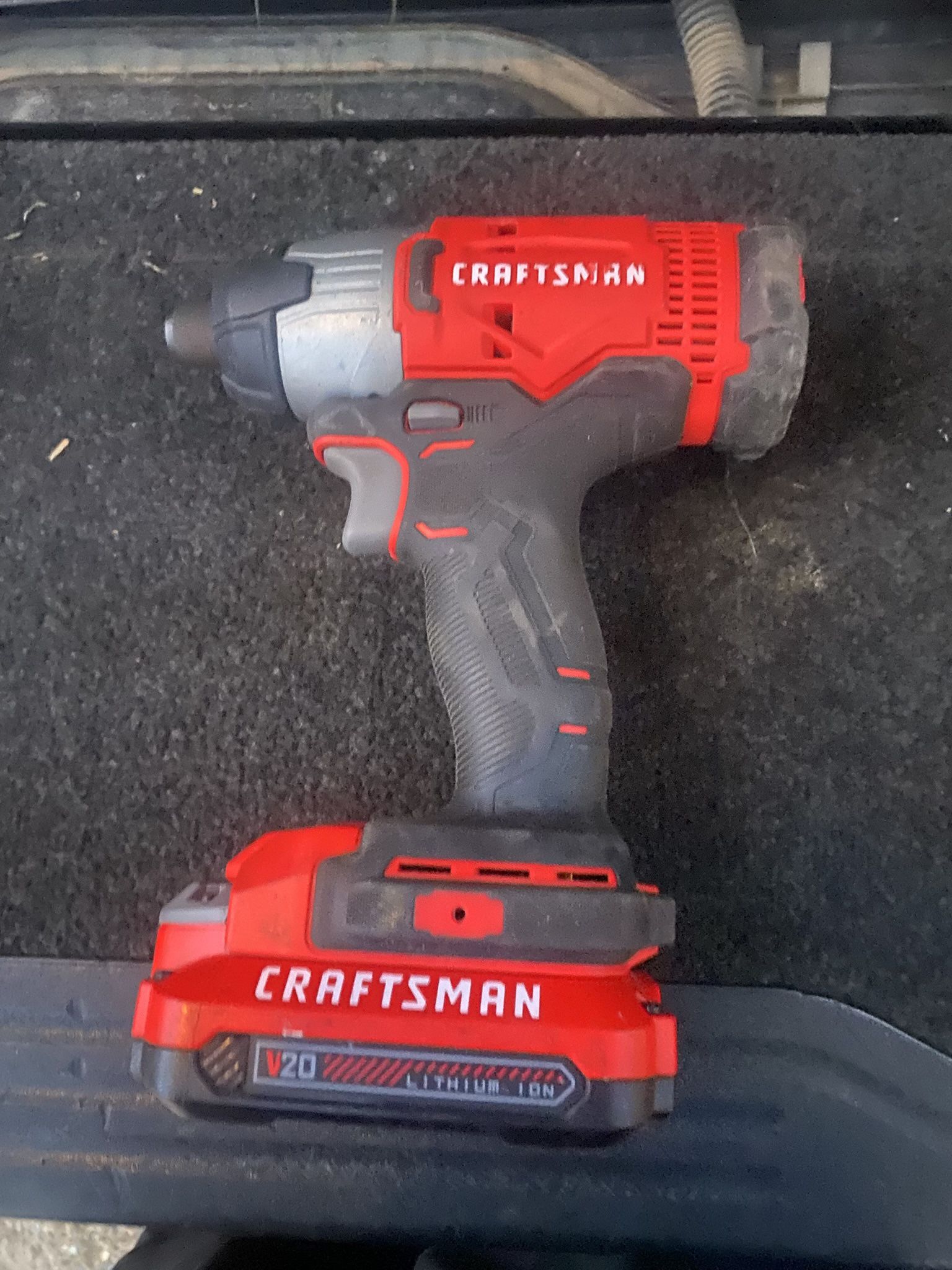 Craftsman Impact