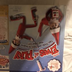 Elf On The Shelf  Book Accessories 
