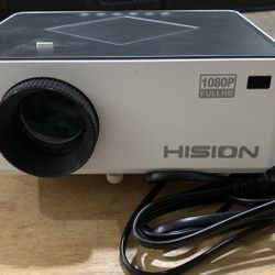 Hision Projector