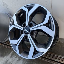 OEM Kia Wheel