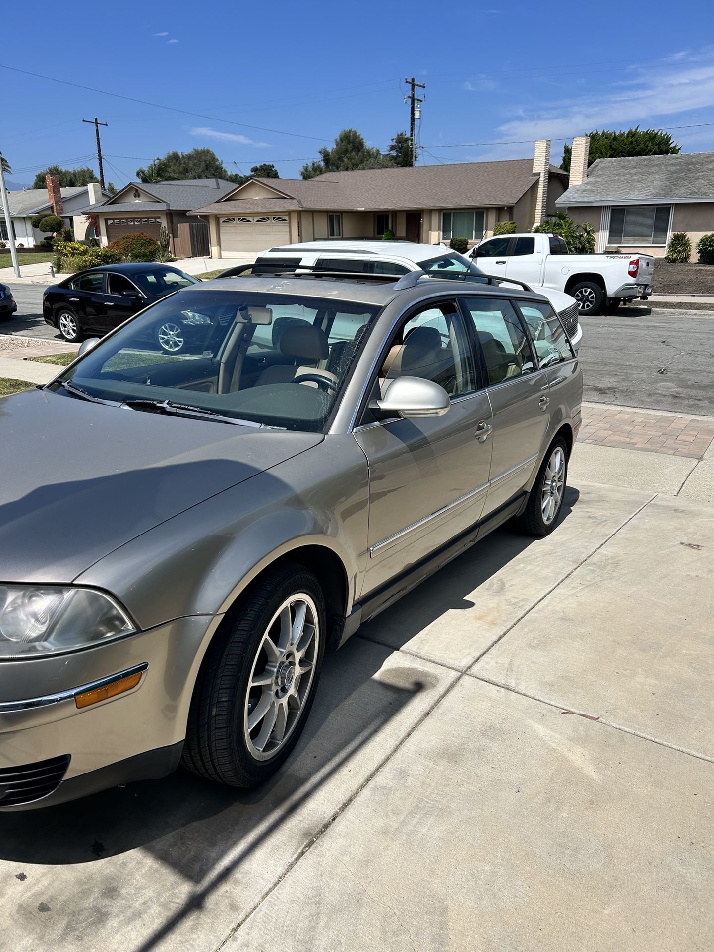 2005 Volkswagen Passat