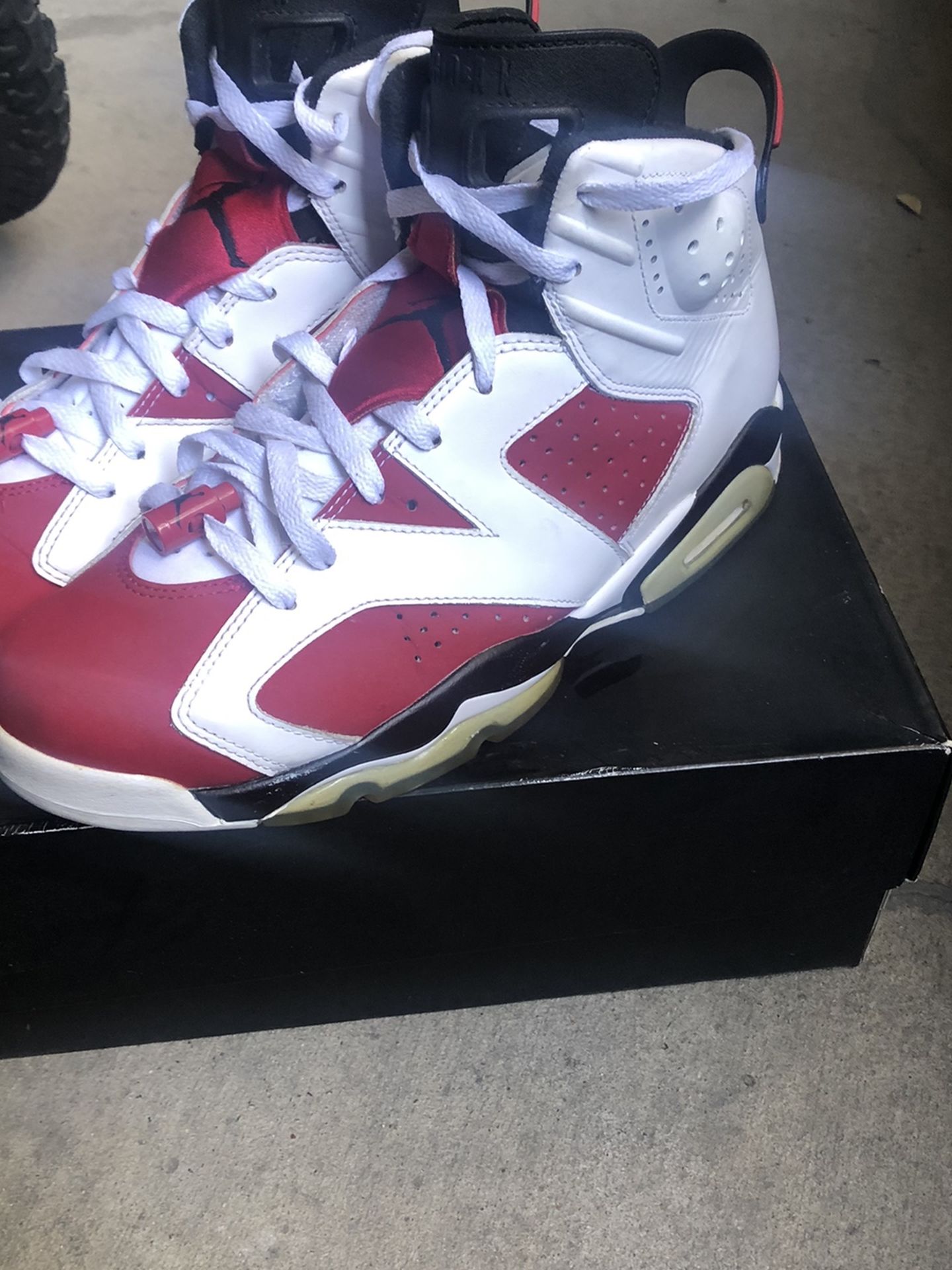 Carmine 6s (2014)!! display picture 1