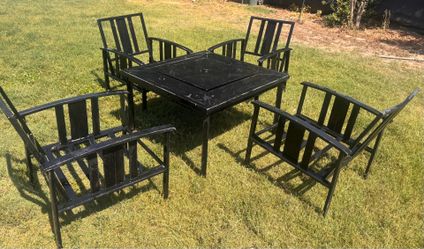 Patio Dining Set
