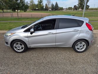 2018 Ford Fiesta