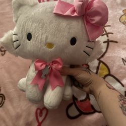 Sanrio Charmmy Kitty Plushie