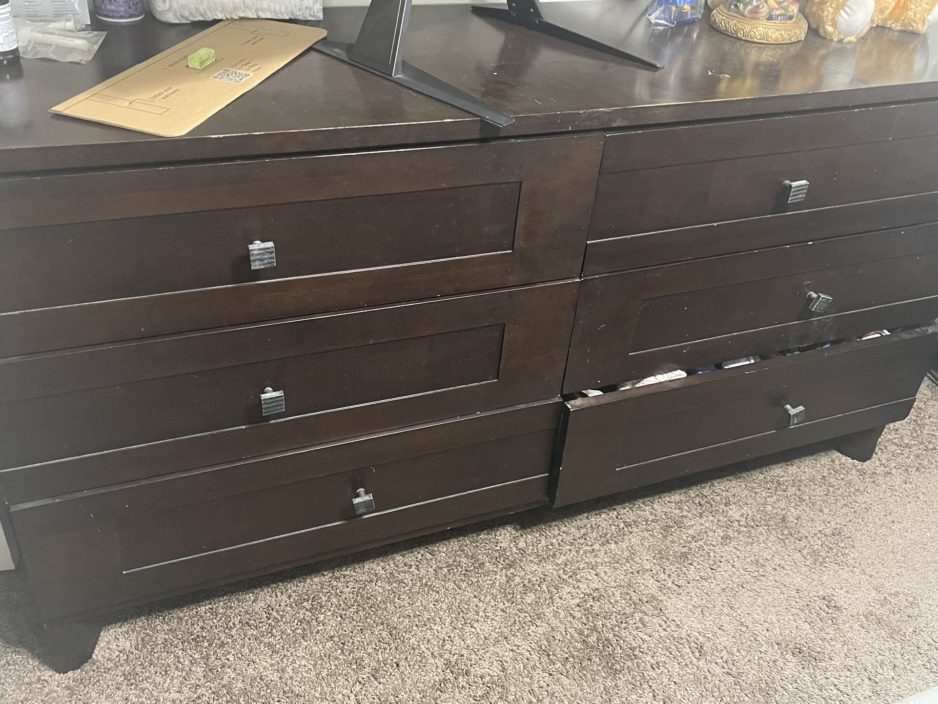 Drawer, Coat Rack