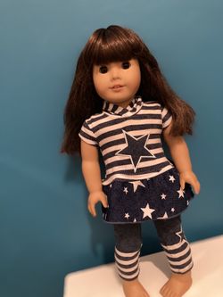 Samantha American girl doll