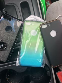 iPhone 7 Plus or 8 cases