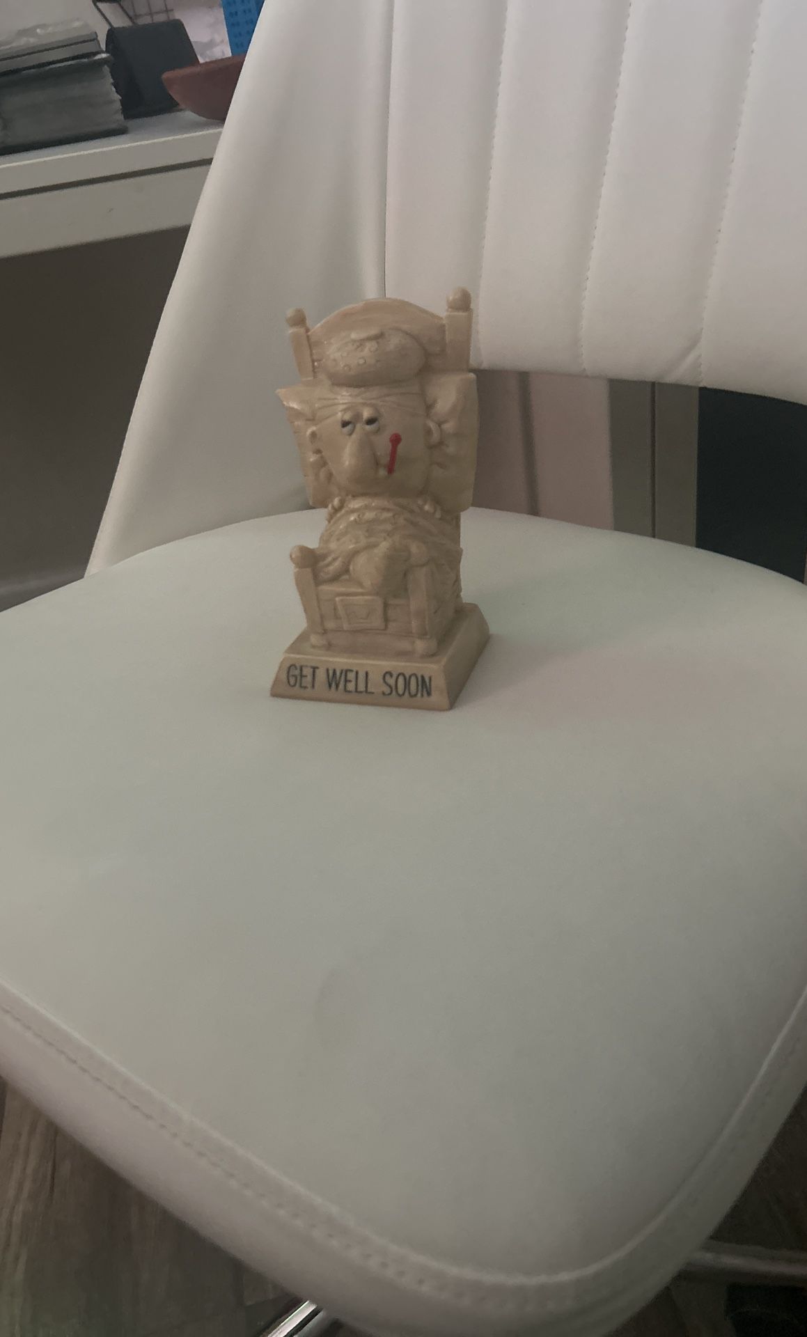 Get Well Soon Little Statue