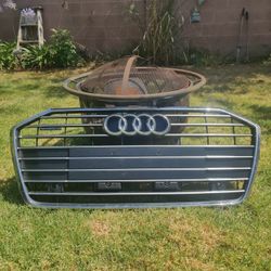 Center Grille / OEM Audi A6 Quattro 2019-2023 Parts