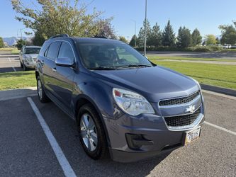 2014 Chevrolet Equinox