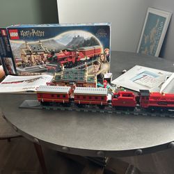 Lego Harry Potter 