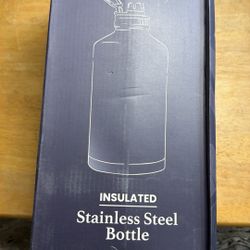 Supraq Insulated Stainless Steel Bottle 