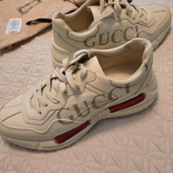 Gucci Men's Rhyton Sneaker Shoes