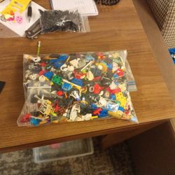 Lego Minifigure Lot