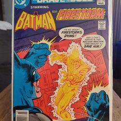 Brave & the Bold #172