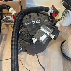 FX4 fluval canister filter