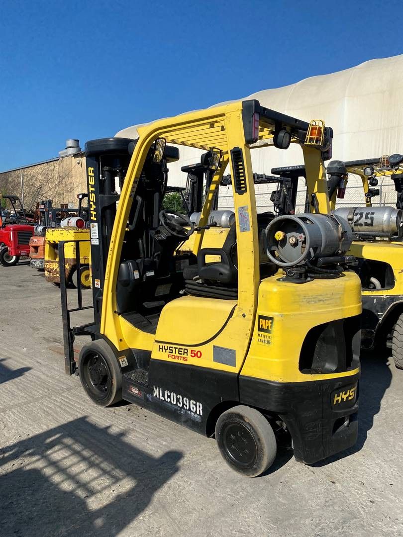 Hyster Forklift