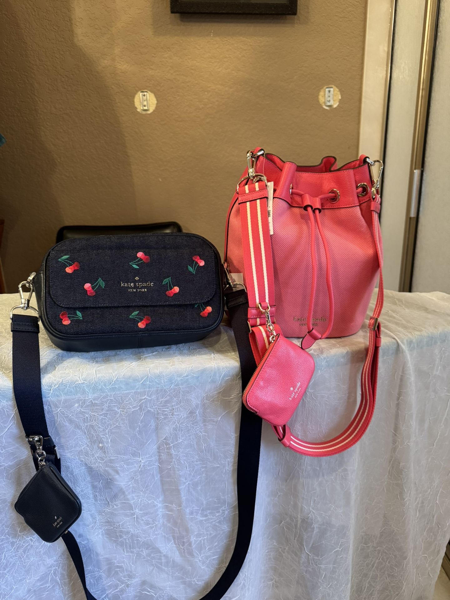 Kate Spade Purse Bundle New