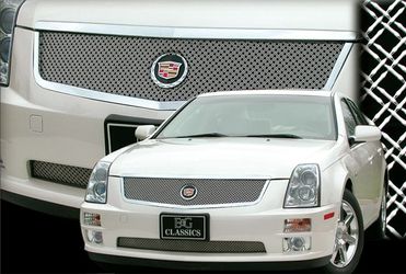 Cadillac Grille by E&G