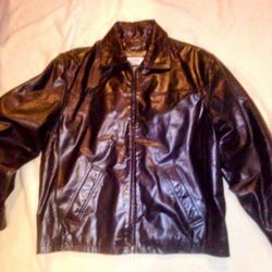 Men's Wilson Leather Jacket 