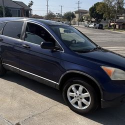 2009 Honda Cr-v