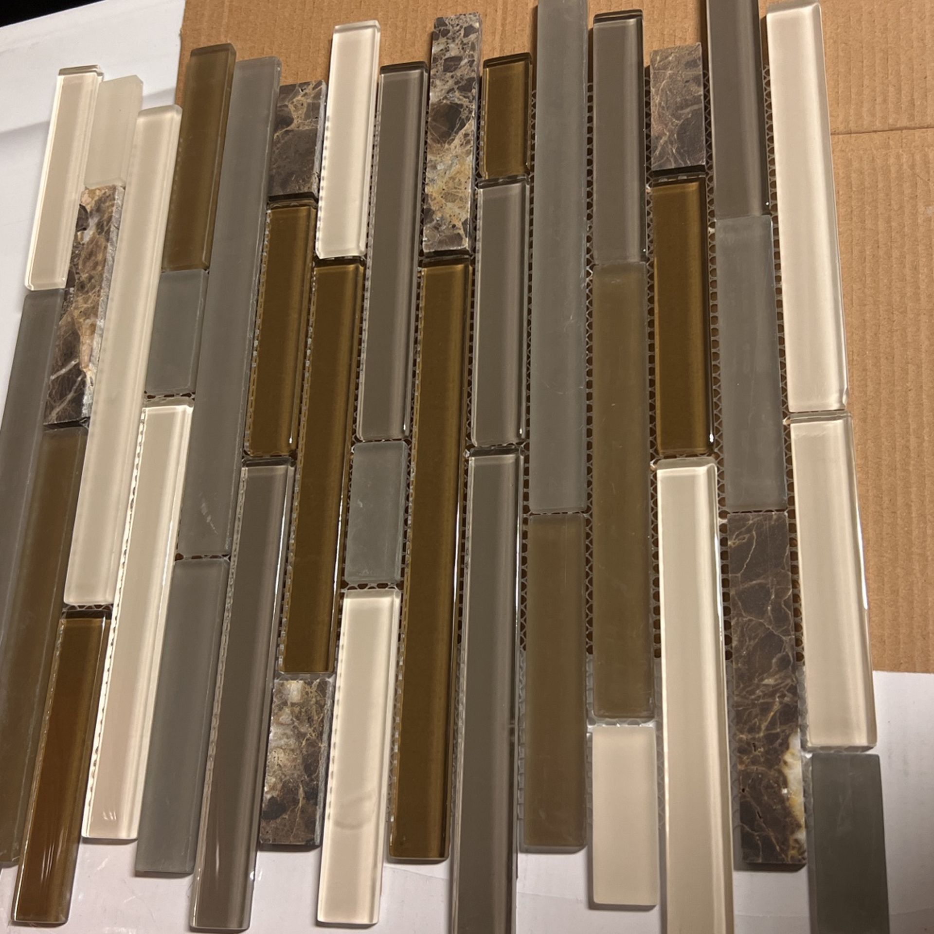 facing tiles for the kitchen, bathroom