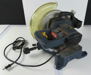 Ryobi TS1302 10 Compound Miter Saw TESTED for Sale in San Antonio