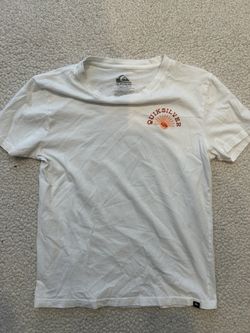 Boys junior T-shirt Quicksilver 