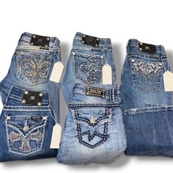 Miss me jean bundle size 25