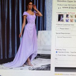 Mother Of The Bride Dress